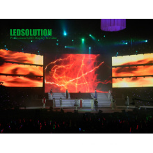 LED Curtain Display Outdoor P16